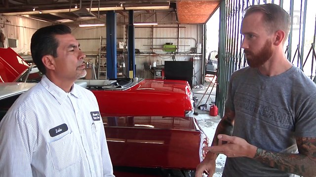 Garage Tours: Cruising Lowriders at Miranda’s Custom Cars