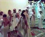 Arabian drums ( dance of Saudi arabia )