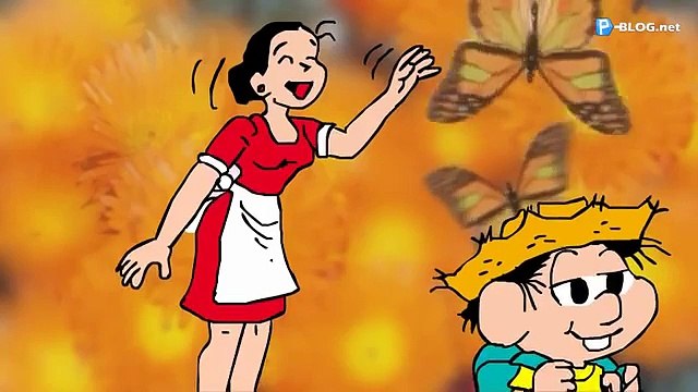 Dia das Mães - Turma da Mônica