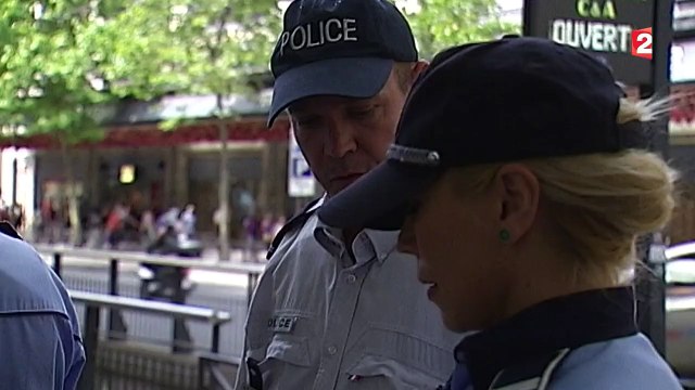 Paris : des policiers roumains pour lutter contre la délinquance des Roms