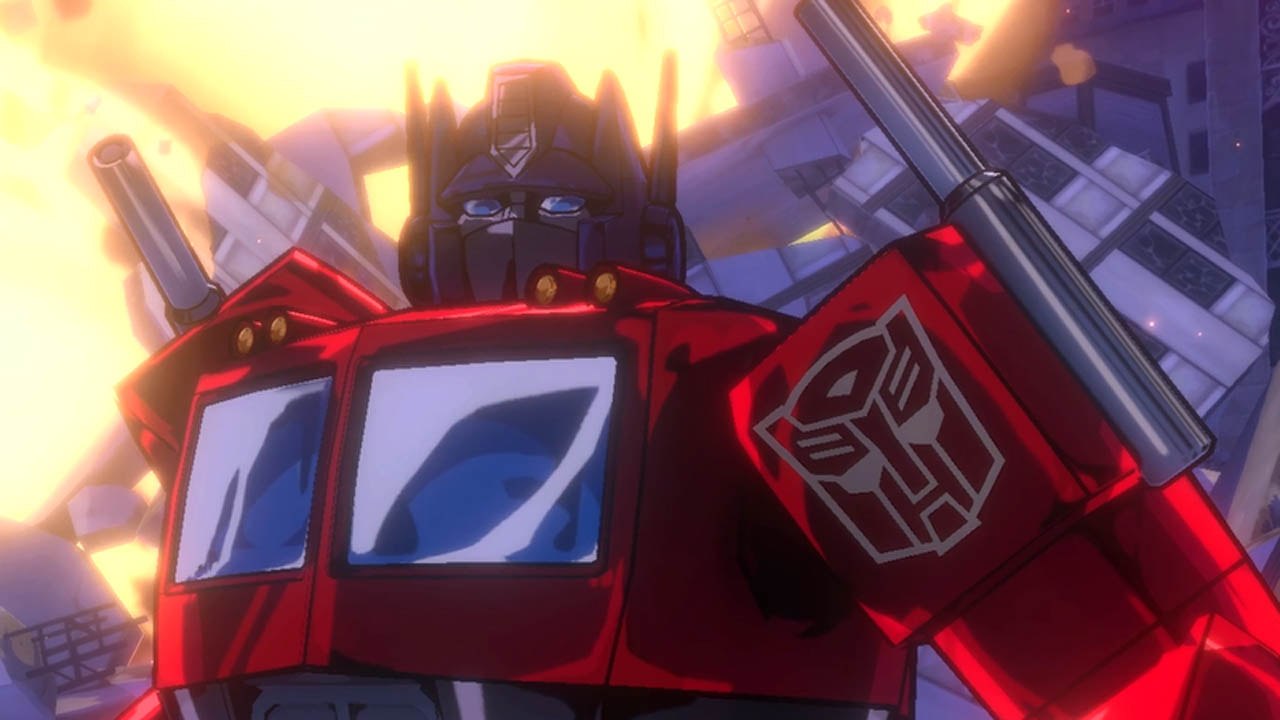 TRANSFORMERS: DEVASTATION Gameplay Trailer