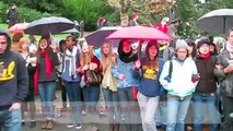 FastWeb.com: UC Berkeley Fee Hike Protest