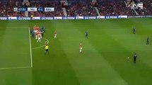 Michael Carrick Own Goal 0-1 Manchester United vs Club Brugge