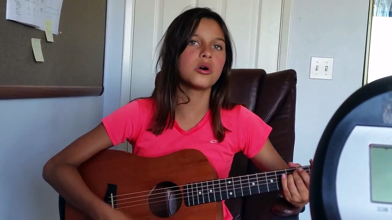 Love the Way You Lie - Eminem cover