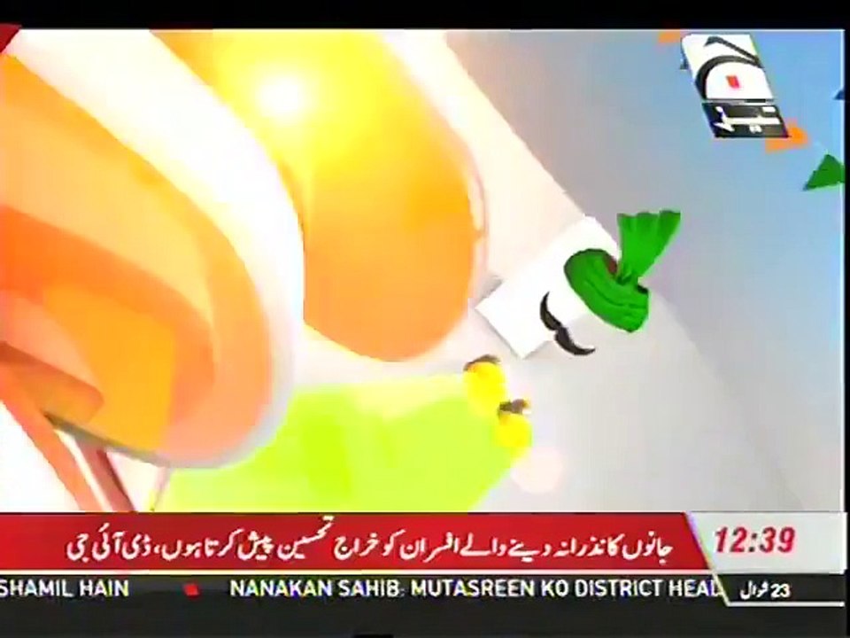 Fazl ur Rehman Tezabi Totay 2015 Funny Punjabi Dubbing