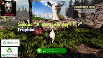 Goat Simulator - Succès (Trophée) A quoi cela sert il ? - Xbox One - Ps4 - Xbox 360 - Ps3