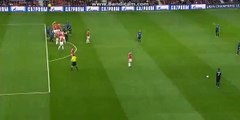 Carrick own Goal - Manchester United 0-1 Club Brugge _Champions League