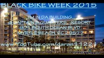 2015 Black Bike Week, Myrtle Beach SC