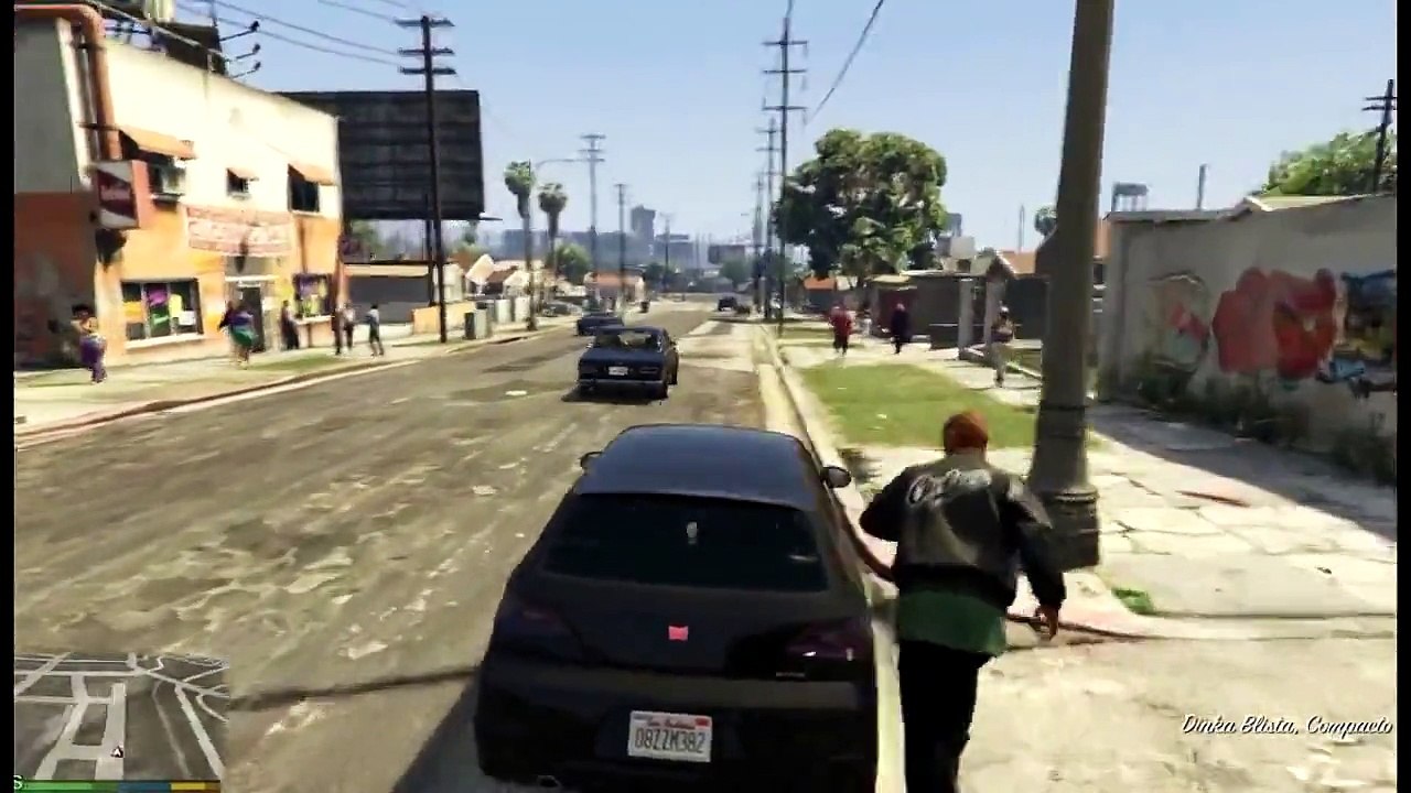 Descargar e instalar GTA V PC Español +Updates [MEGA 1 Link]