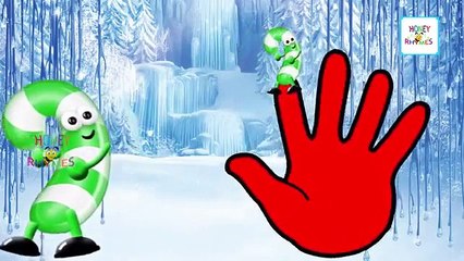 Ice Cream Cup Sea Horse Jelly Candy Handy Manny Cartoon Finger Family Rhymes Collection For Children