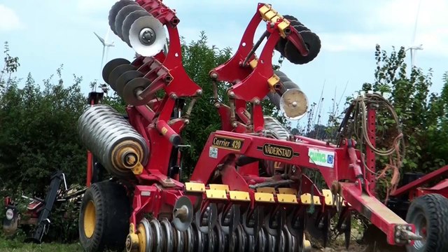 Journée de l'agriculture à Evaux les bains 22 et 23 août 2015