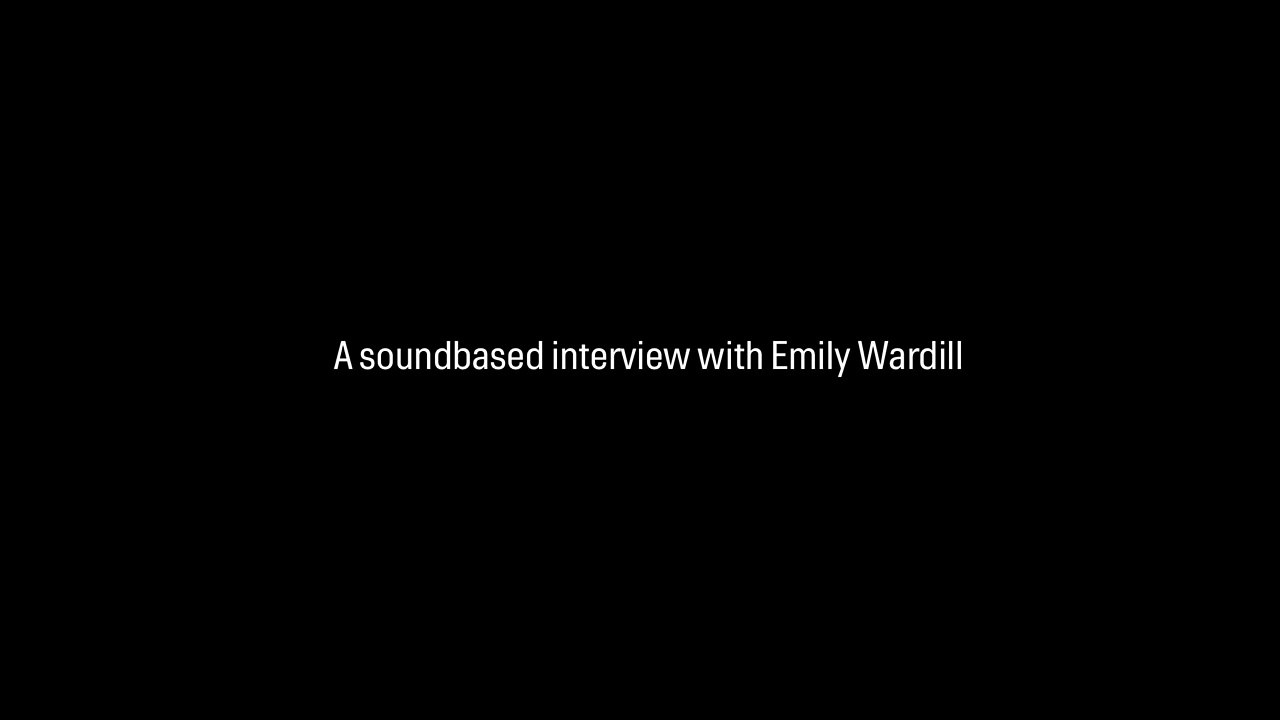 SMK TV: Interview with Emily Wardill