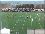 First Half York University Men's Soccer vs St Mary's University @ CIS Nationals 2013