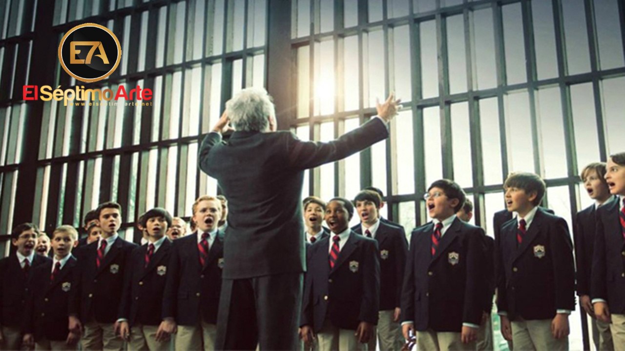 'Boychoir' - Tráiler V.O. (HD)