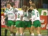 Werder Brema - Napoli 5-1 coppa Uefa 1989-1990