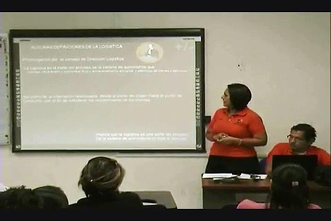 Logistica y cadena de Suministros 1
