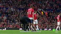 Michael Carrick 0_1 Own Goal HD _ Manchester United v. Club Brugge - UCL 15-16 Play-offs 18.08.2015 HD