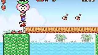 Mario Advance - Stupid way to die :D