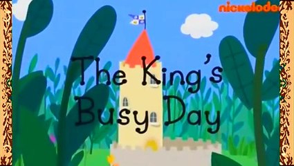 Бен и Холи-Трудный день короля-Бен и Холли