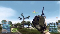 ONLY IN BATTLEFIELD - Anti-Air Quad Bike!