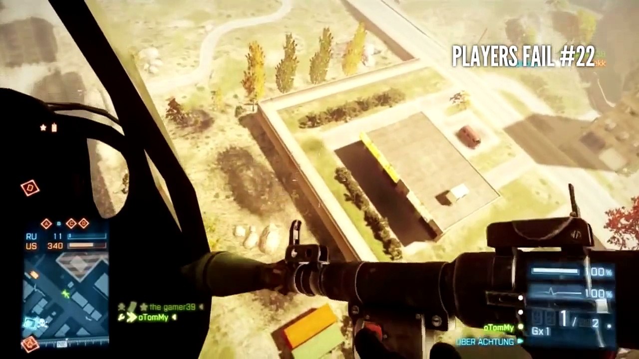 Noob Suicide! (Game Fails - Episode #22)