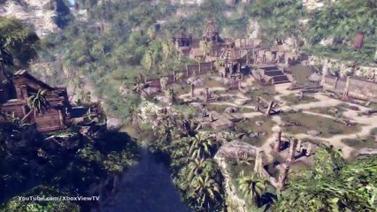 Exclusive Multiplayer Video Game Sniper Ghost Warrior Trailer