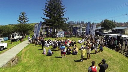Finals Day Soundwave Aussie Jnr Surf Titles