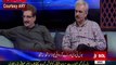 Ab Aap Khuda Ke Lie GEO Na Jana.. Mubasshir Luqman Taunts Wassem Badami