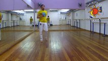 Au Navalha Tutorial Italiano - Prof. Velho - Soluna Capoeira Roma