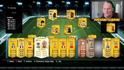FIFA 14 FUNNY RAGE PINK SLIPS VS CHRISMD - LEGEND LJUNGBERG