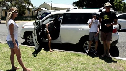 Day 3 Soundwave Aussie Jnr Surf Titles