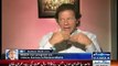 Imran Khan Lashes Replies to PMLN and those who think ISI was behind Dharna