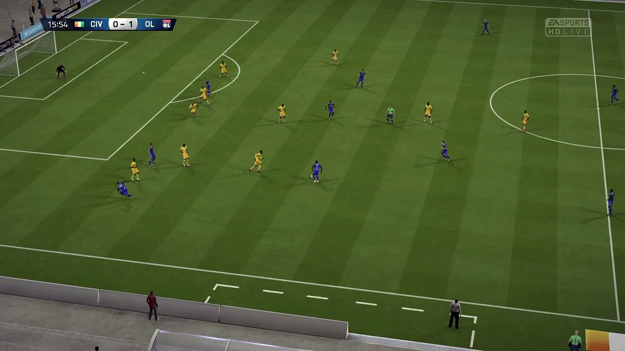 KO glitch
