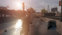 Watch Dogs E3 2012 the worse mod SUN   Rain after effects #PCMASTERRACE