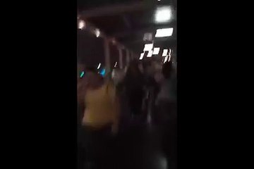 فيديو حصري لحظات قبل إنفجار  Bangkok من قلب الحدث :o