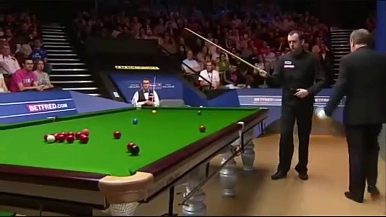 Snooker funny moments