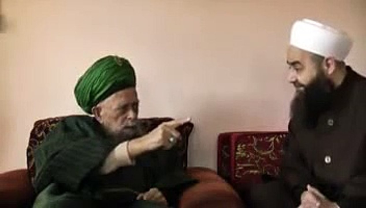 Cübbeli Ahmet Hoca - Şeyh Nazım Kıbrısi Hazretleri Ziyareti [2/6]