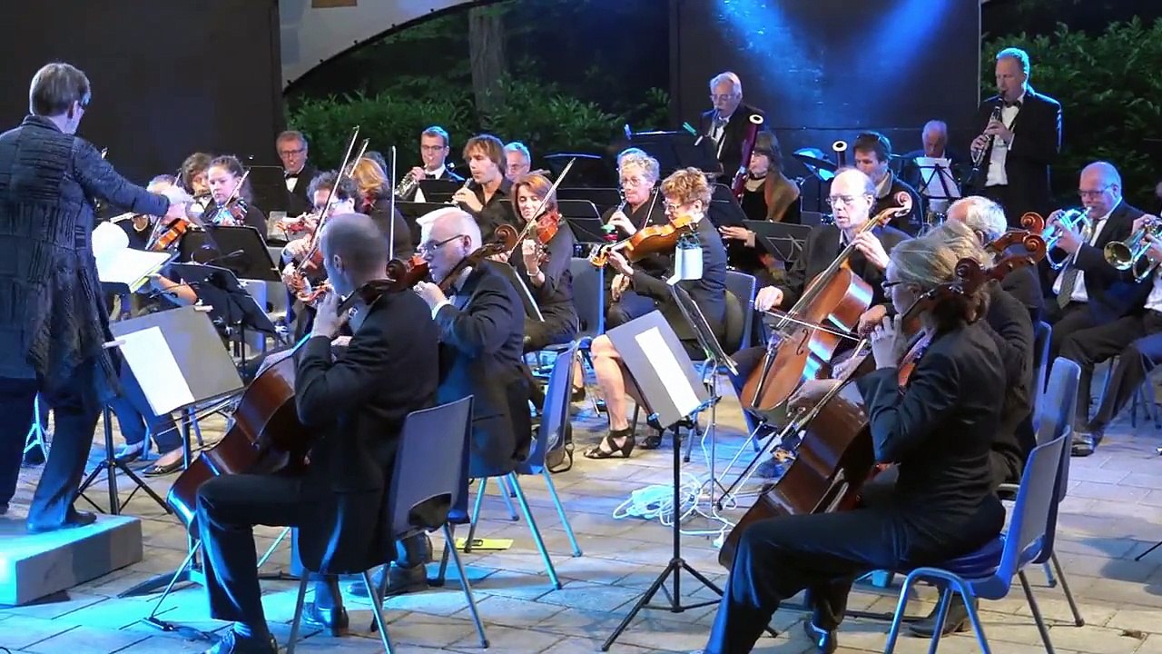 Music All In -  Rogier van Otterloo -  MainstreamJazz -  Flehite Sinfonietta