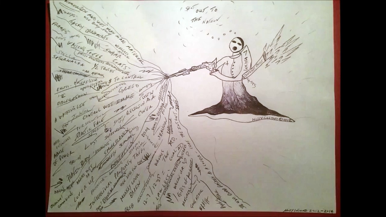 Typical Psycho Material (Holly M Colino)