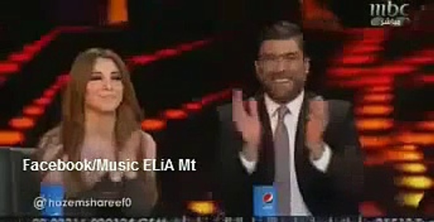 حازم شريف - بدنا نعشق بدنا نحب - Arab Idol - Hazem Shareef.m