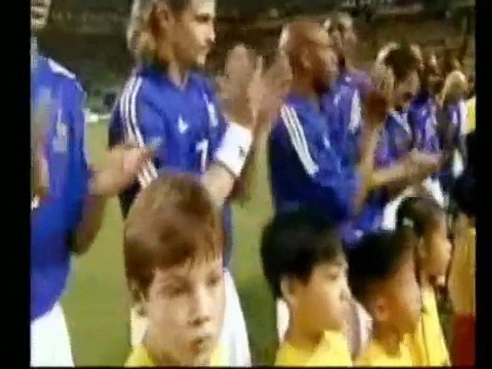 Coupe Du Monde Hymne