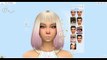 Pretty in Pink | a Sims 4 CAS Tag | faelyn