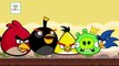 Angry Birds Finger Family | Angry Birds Finger Family Cartoon Animation Nursery Rhymes For Childen
