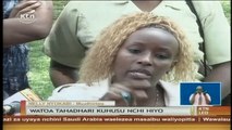 Wasichana wa Kenya waeelezea udhia waliopitia Saudi Arabia