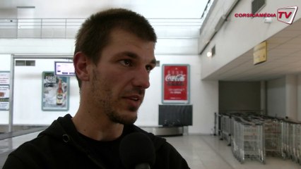 Sea Sheperd : Retour de Xavier Figarella en Corse