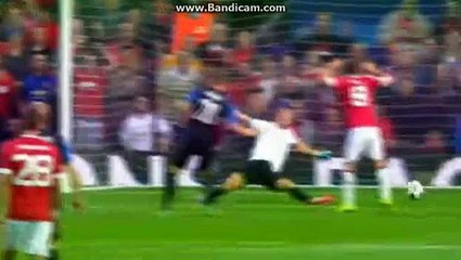 Manchester United vs Club Brugge All Goals  and Highlights 18/08/2015