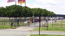German military base on US soil
