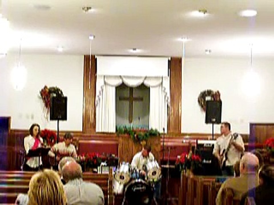 Country Gospel Band- I Saw The Light/I'll Fly Away Medley