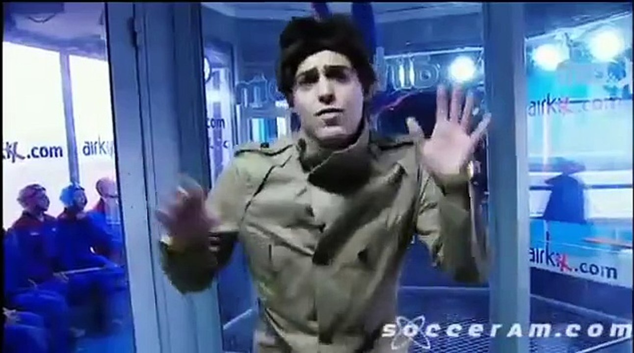 Soccer AM Away Days - Milton Keynes