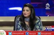 Nusrat Javed Apologizes for calling Reham Khan as 